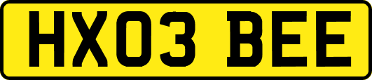 HX03BEE