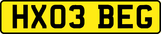 HX03BEG