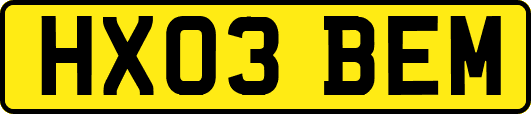 HX03BEM
