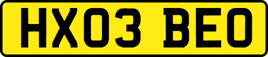 HX03BEO
