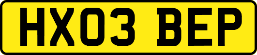HX03BEP