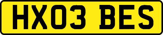 HX03BES