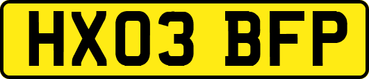 HX03BFP