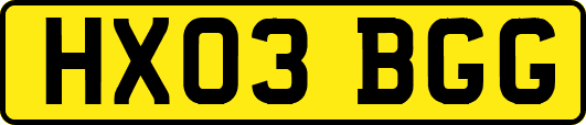 HX03BGG