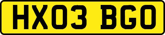 HX03BGO