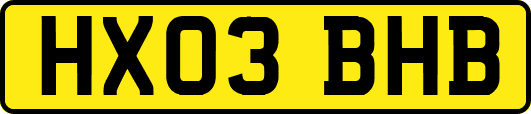 HX03BHB
