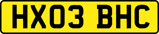 HX03BHC