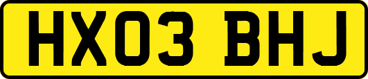 HX03BHJ