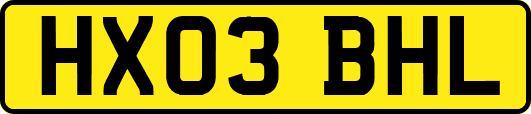 HX03BHL