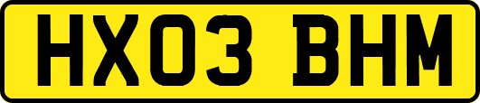 HX03BHM
