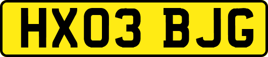 HX03BJG