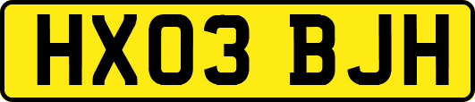 HX03BJH