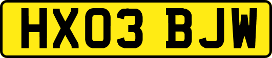HX03BJW