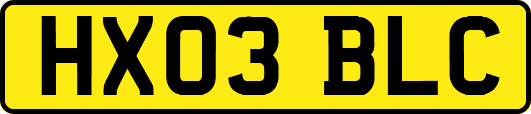 HX03BLC