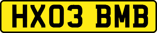 HX03BMB