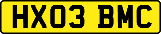 HX03BMC