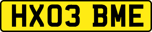 HX03BME