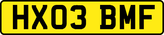 HX03BMF