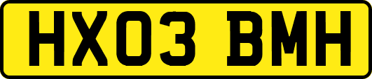 HX03BMH
