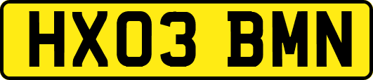 HX03BMN
