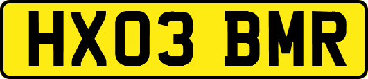 HX03BMR