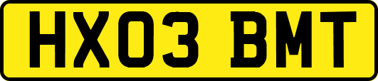 HX03BMT