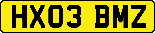 HX03BMZ