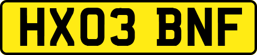 HX03BNF