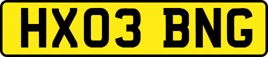 HX03BNG