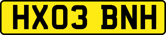 HX03BNH