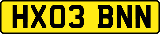 HX03BNN