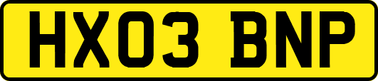 HX03BNP