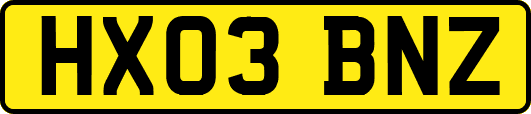 HX03BNZ