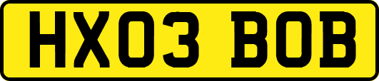 HX03BOB