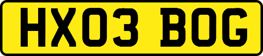 HX03BOG