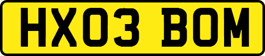 HX03BOM