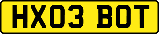 HX03BOT