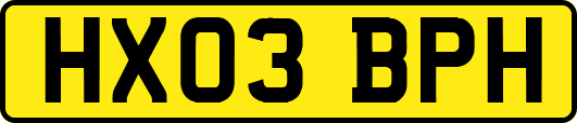 HX03BPH