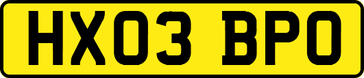 HX03BPO