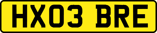 HX03BRE