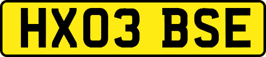 HX03BSE