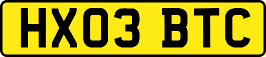 HX03BTC