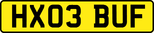 HX03BUF