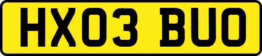 HX03BUO
