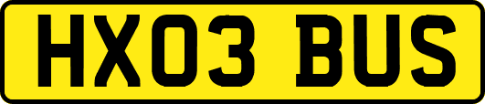 HX03BUS