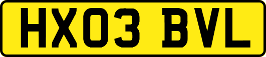 HX03BVL