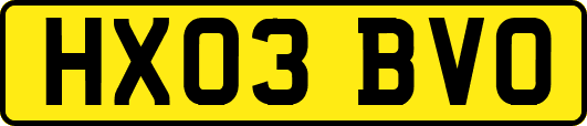 HX03BVO
