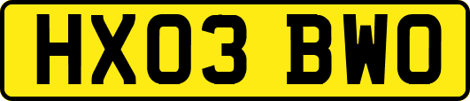 HX03BWO