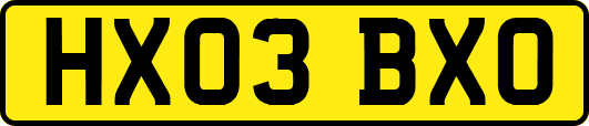 HX03BXO