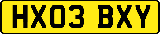 HX03BXY